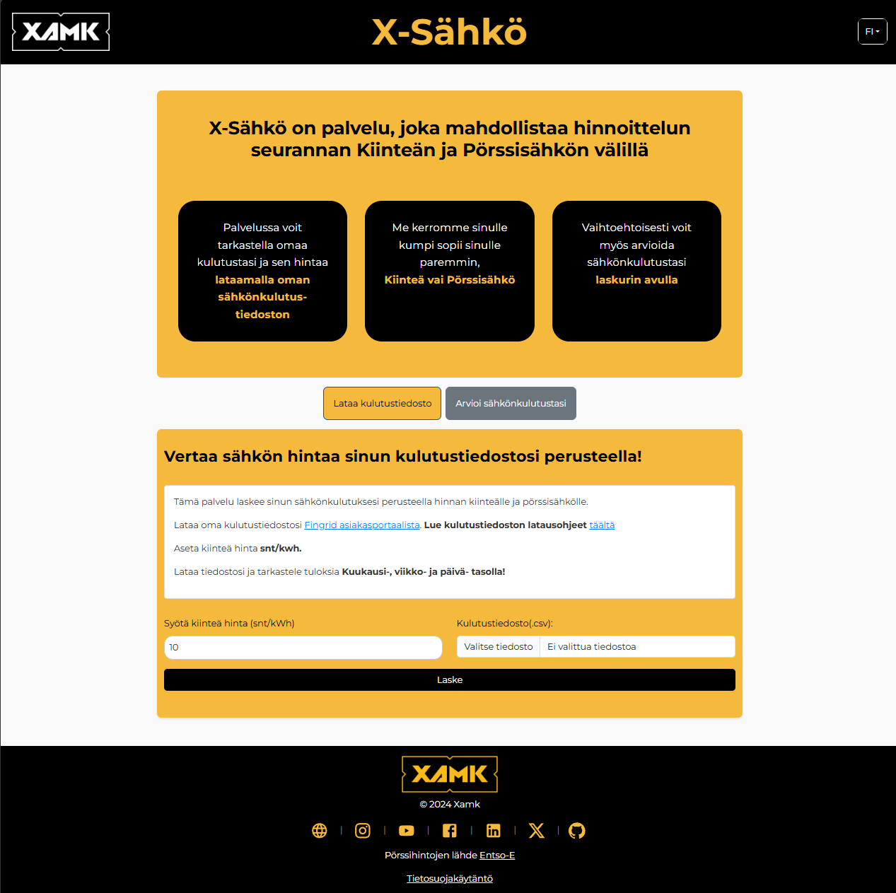 xsahko project thumbnail